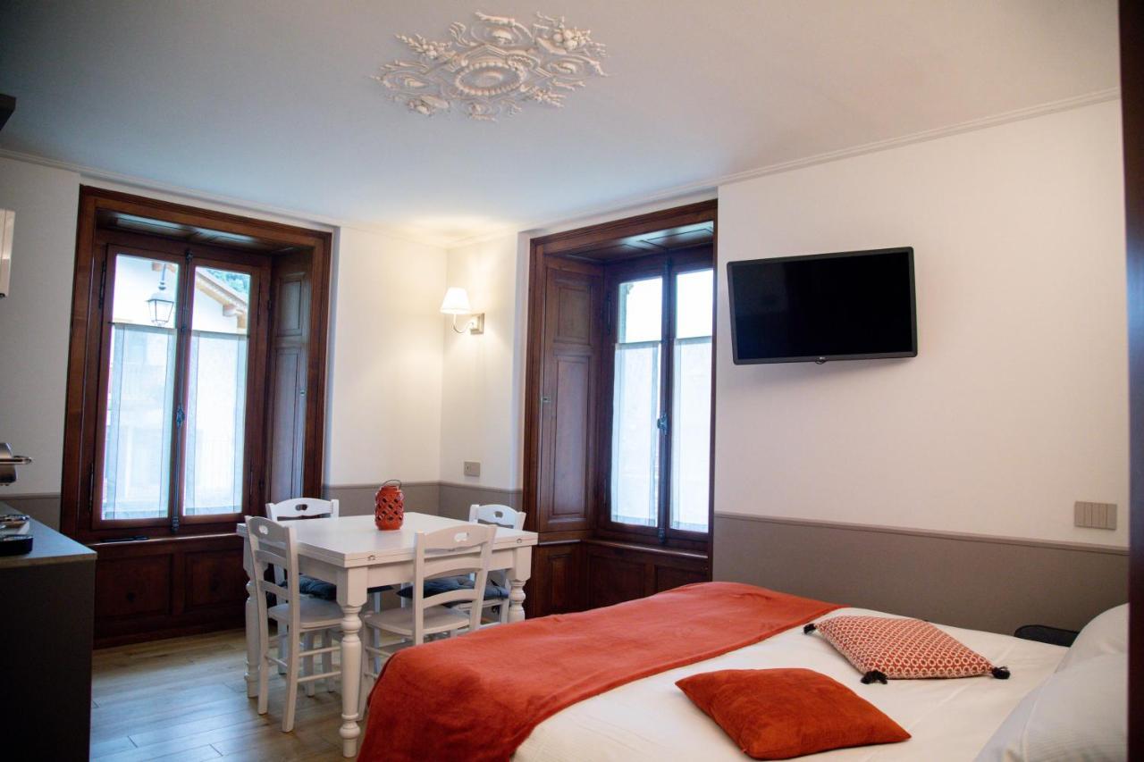 Residence Kalipe Alagna Valsesia Exterior foto