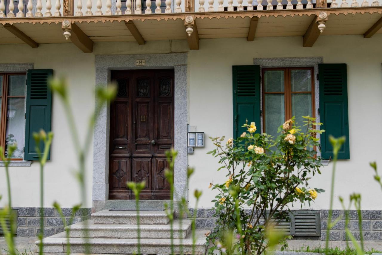 Residence Kalipe Alagna Valsesia Exterior foto
