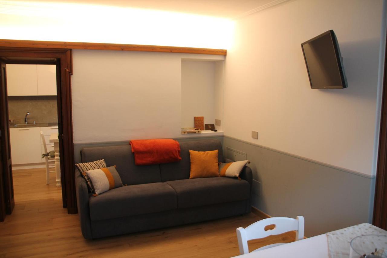Residence Kalipe Alagna Valsesia Exterior foto