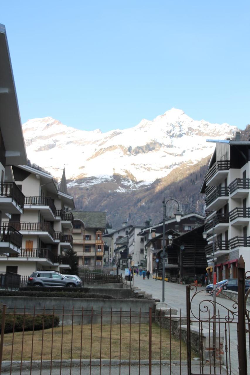 Residence Kalipe Alagna Valsesia Exterior foto