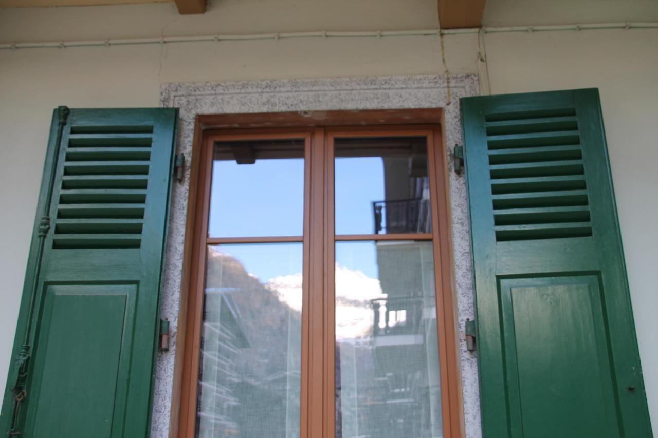 Residence Kalipe Alagna Valsesia Exterior foto